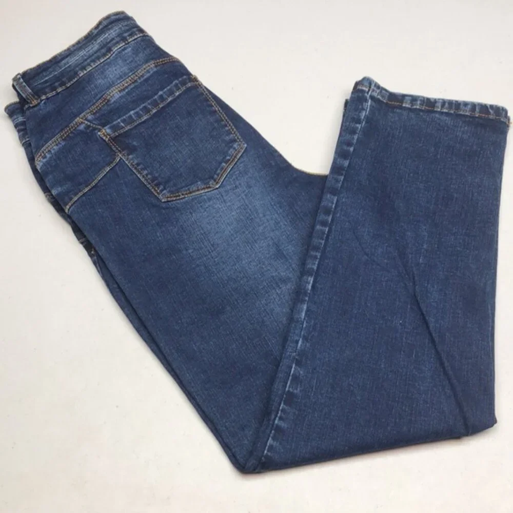 SUKO JEANS CONTOUR FIT SLIM FIT JEANS 8/29x28 ⭐️